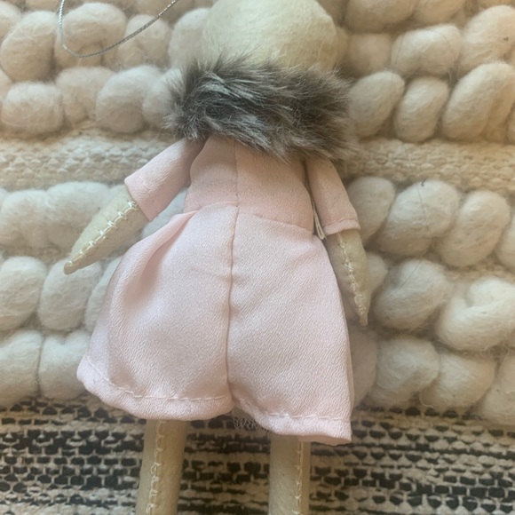 West Elm designed by Erika Barratt Art West Elm Fabric Bunny